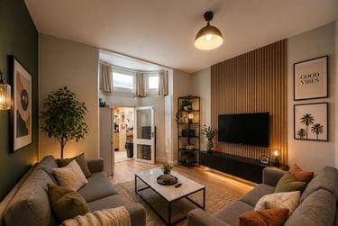 5 bed flat, Forest Road West F 1 - 5 Bed Ex Bills, Arboretum, Nottingham, NG74ER - Image 1