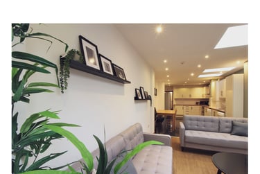 6 bed house, North Road - 6 bed, Selly Park, Birmingham, B296AW - Image 4