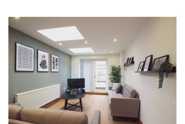 6 bed house, North Road - Copy, Selly Park, Birmingham, B296AW - Image 2