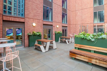 1 bed studio, City Centre Student Accommodation - 284065, Aston, Birmingham, B47FN - Image 1