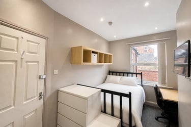 3 bed flat, Flat 1 - 1 Balfour Road, Radford, Nottingham, NG71NY - Image 9