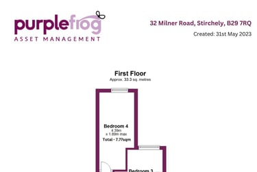 3 bed house, Milner Road - 3 bed, Selly Park, Birmingham, B297RQ - Image 8