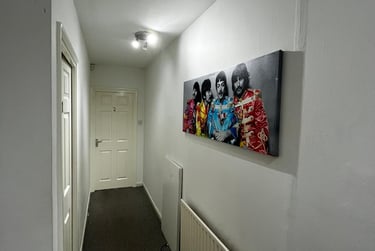 2 bed house, Peveril Street, Radford, Nottingham, NG74AH - Image 6