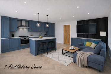 6 bed house, Raddlebarn Court - Student, Selly Park, Birmingham, B296HE - Image 1