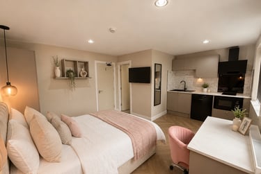 6 bed house, Raddlebarn Court - Student, Selly Park, Birmingham, B296HE - Image 11