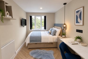 6 bed house, Raddlebarn Court - Student, Selly Park, Birmingham, B296HE - Image 9