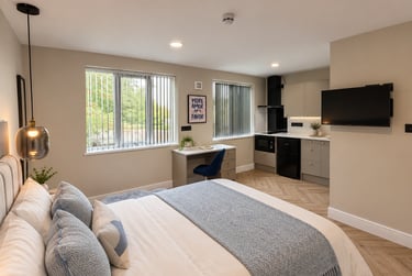6 bed house, Raddlebarn Court - Student, Selly Park, Birmingham, B296HE - Image 6