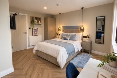 6 bed house, Raddlebarn Court - Student, Selly Park, Birmingham, B296HE - Image 7