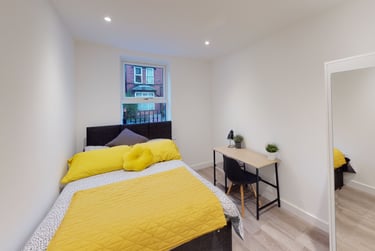 1 bed house, Raddlebarn Court - Room 1, Selly Park, Birmingham, B297AT - Image 8