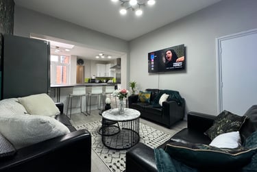 8 bed house, Raddlebarn Road - Copy, Selly Park, Birmingham, B296HQ - Image 4