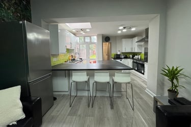 8 bed house, Raddlebarn Road - Copy, Selly Park, Birmingham, B296HQ - Image 2