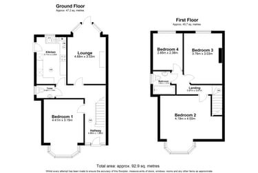 4 bed house, Umberslade Road, Stirchley, Birmingham, B297SB - Image 11