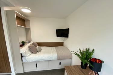 1 bed flat, F16 - 54 George Road, City Centre, Birmingham, B151PL - Image 2