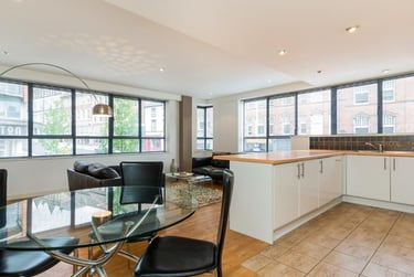 2 bed flat, Parkgate - 2 bed, Arboretum, Nottingham, NG15AP - Image 2
