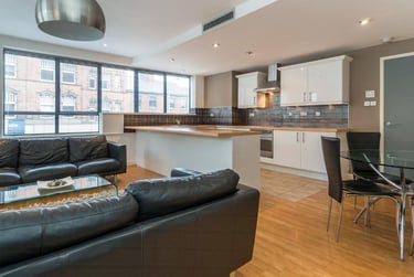 2 bed flat, Parkgate - 2 bed, Arboretum, Nottingham, NG15AP - Image 3