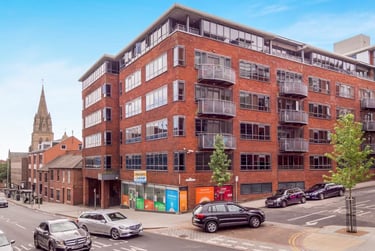 2 bed flat, Parkgate - 2 bed, Arboretum, Nottingham, NG15AP - Image 7