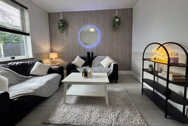 4 bed house, Junction Street - 4 bed inc bills, California, Derby, DE11LX - Image 1