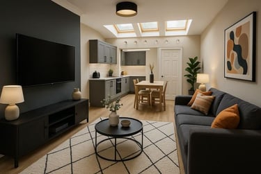 5 bed house, Lottie Road - Copy, Selly Park, Birmingham, B296JY - Image 1