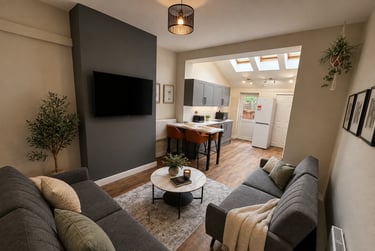 4 bed house, Lottie Road - 4 bed, Selly Park, Birmingham, B296JY - Image 1