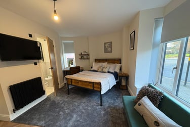 1 bed flat, S1 G 71 Raddlebarn Road, Selly Park, Birmingham, B297DA - Image 2