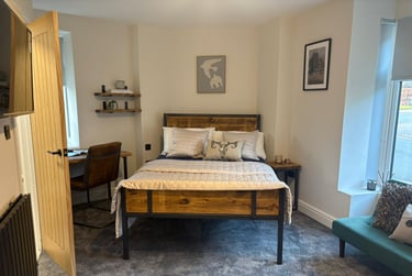 1 bed flat, S1 G 71 Raddlebarn Road, Selly Park, Birmingham, B297DA - Image 5