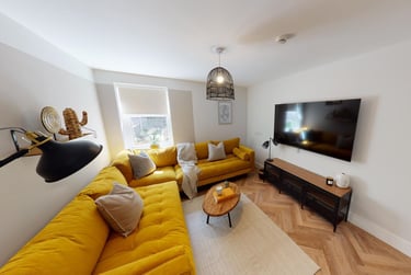 1 bed house, Warwards Lane - House Share, Selly Park, Birmingham, B297QR - Image 1
