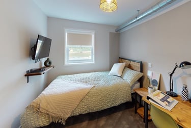 1 bed house, Warwards Lane - House Share, Selly Park, Birmingham, B297QR - Image 5