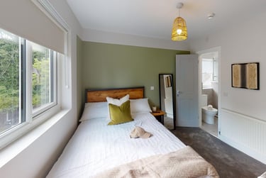 1 bed house, Warwards Lane - House Share, Selly Park, Birmingham, B297QR - Image 10