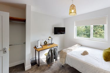 1 bed house, Warwards Lane - House Share, Selly Park, Birmingham, B297QR - Image 8