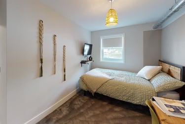 1 bed house, Warwards Lane - House Share, Selly Park, Birmingham, B297QR - Image 11