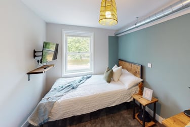 1 bed house, Warwards Lane - House Share, Selly Park, Birmingham, B297QR - Image 9