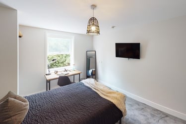 1 bed house, Warwards Lane - House Share, Selly Park, Birmingham, B297QR - Image 12