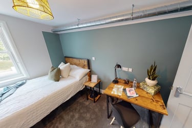 9 bed house, Warwards Lane - 9 bed, Selly Park, Birmingham, B297QR - Image 15