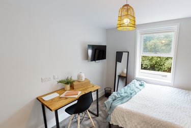 1 bed house, Warwards Lane - House Share, Selly Park, Birmingham, B297QR - Image 15
