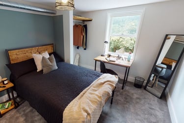 1 bed house, Warwards Lane - House Share, Selly Park, Birmingham, B297QR - Image 13