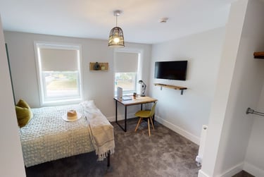 1 bed house, Warwards Lane - House Share, Selly Park, Birmingham, B297QR - Image 14