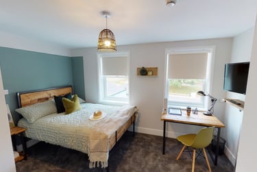 1 bed house, Warwards Lane - House Share, Selly Park, Birmingham, B297QR - Image 15