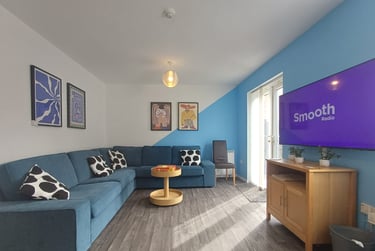 8 bed house, Montpelier Road - 8 Bed, Dunkirk, Nottingham, NG72JX - Image 1
