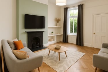 5 bed house, Pershore Road - D, Selly Park, Birmingham, B297NX - Image 2