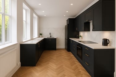 5 bed house, Pershore Road - D, Selly Park, Birmingham, B297NX - Image 1