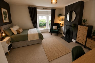 4 bed house, Pershore Road - D, Selly Park, Birmingham, B297NX - Image 5