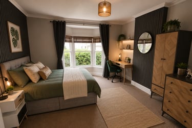 4 bed house, Pershore Road - D, Selly Park, Birmingham, B297NX - Image 6