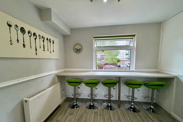 5 bed house, Leeson Walk, Harborne, Birmingham, B170LU - Image 3