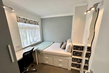 5 bed house, Leeson Walk, Harborne, Birmingham, B170LU - Image 9