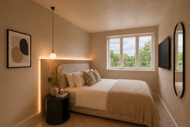 1 bed house, Raddlebarn Court - FFFL, Selly Park, Birmingham, B296HE - Image 2