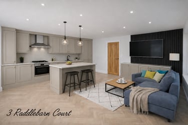 1 bed house, Raddlebarn Court - FFFR, Selly Park, Birmingham, B296HE - Image 1