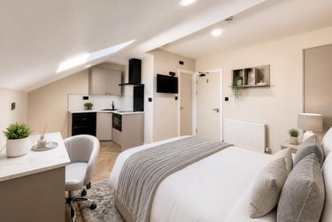 1 bed house, Raddlebarn Court - 280074, Selly Park, Birmingham, B296HE - Image 6