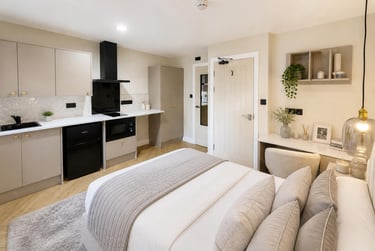 1 bed house, Raddlebarn Court - 268545, Selly Park, Birmingham, B296HE - Image 7