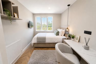 1 bed house, Raddlebarn Court - FFFR, Selly Park, Birmingham, B296HE - Image 4