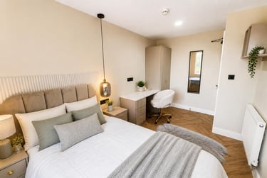 1 bed house, Raddlebarn Court - FFFR, Selly Park, Birmingham, B296HE - Image 5